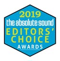 TAS editors choice award